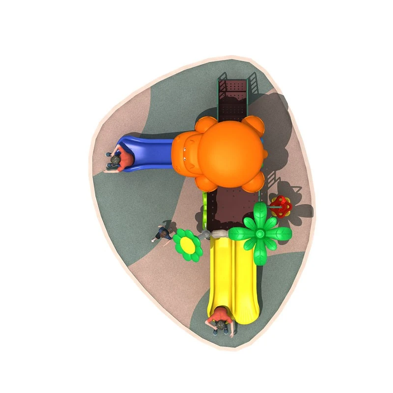 Outdoor Playground Equipment For Toddlers